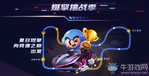 一起飛越地平線！“燃擎季”慶典隆重開啟