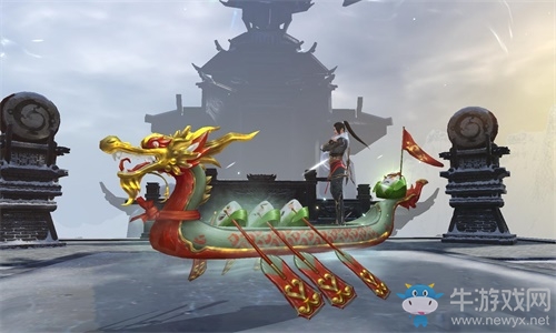 濃情寄端午 《雪鷹領(lǐng)主》手游佳節(jié)活動盛夏來襲！