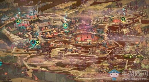 《饑荒》開發(fā)商新作《欺詐之地》登陸Steam開啟搶先體驗(yàn)