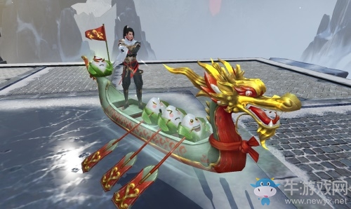 濃情寄端午 《雪鷹領(lǐng)主》手游佳節(jié)活動盛夏來襲！