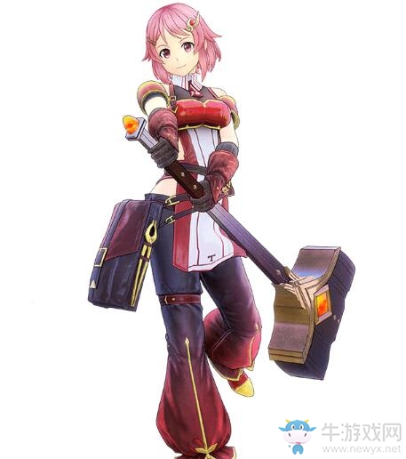《刀劍神域彼岸游境》新截圖：四個(gè)熟悉的女人來了