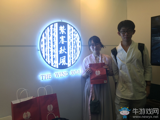 《紫塞秋風》發布感恩視頻 尋玉活動現已開始