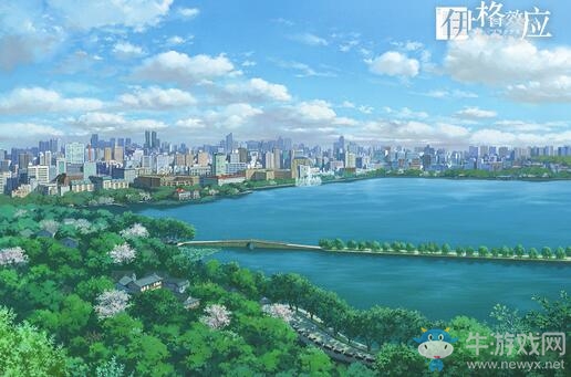 網(wǎng)易新作《伊格效應(yīng)》吉卜力畫(huà)風(fēng)曝光