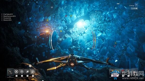 Steam夏季游戲節：太空模擬游戲《永恒空間2》已開啟免費試玩