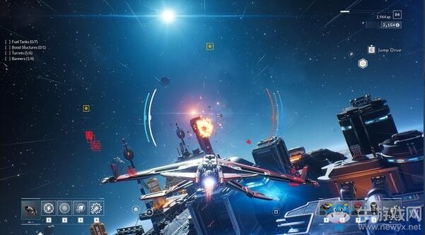 Steam夏季游戲節：太空模擬游戲《永恒空間2》已開啟免費試玩