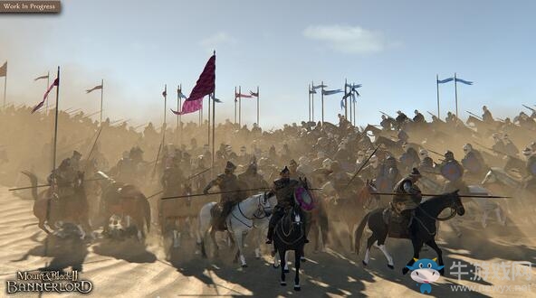 steam每日特惠：《騎馬與砍殺2》今日史低198元