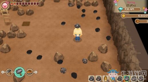 《牧場物語：重聚礦石鎮》登陸Steam平臺 礦石鎮回來了