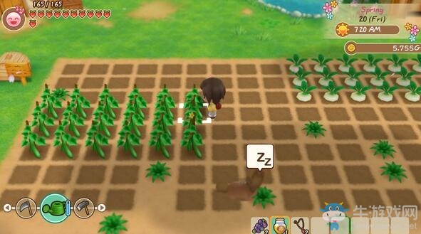 《牧場物語：重聚礦石鎮》登陸Steam平臺 礦石鎮回來了