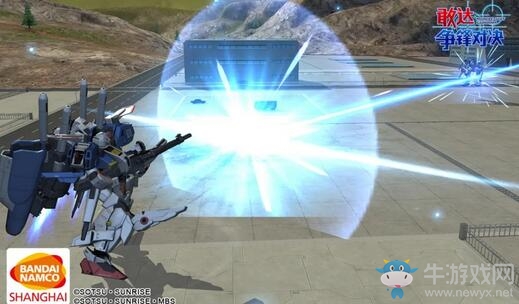 《敢達爭鋒對決》6月限定登場 時代最強Ex-S參上