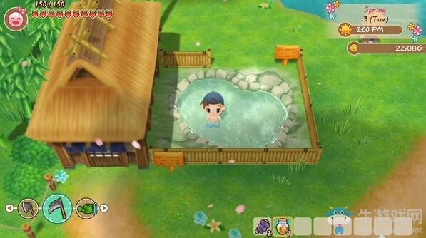 《牧場物語：重聚礦石鎮》登陸Steam平臺 礦石鎮回來了