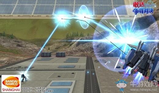 《敢達爭鋒對決》6月限定登場 時代最強Ex-S參上