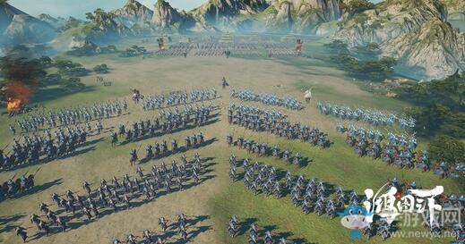初露鋒芒還是徒有其表？初探UE4 三國《鴻圖之下》