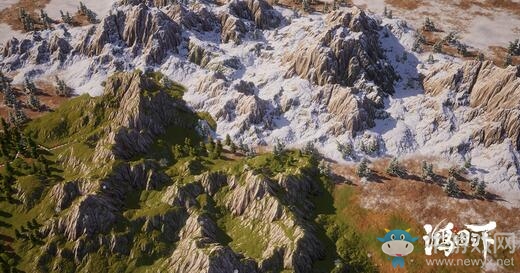 初露鋒芒還是徒有其表？初探UE4 三國《鴻圖之下》