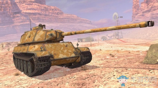 堅甲利炮！《坦克世界閃擊戰》M449、E75TS重磅返場