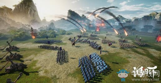 初露鋒芒還是徒有其表？初探UE4 三國《鴻圖之下》