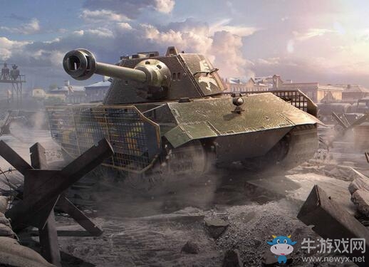 堅甲利炮！《坦克世界閃擊戰》M449、E75TS重磅返場