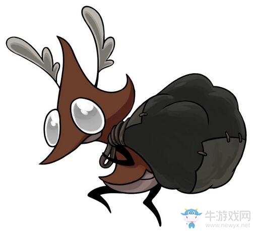 《空洞騎士：絲之歌》新情報 神秘小偷Grindle公開