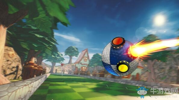steam喜加一！《Super inefficient golf》免費領取地址！