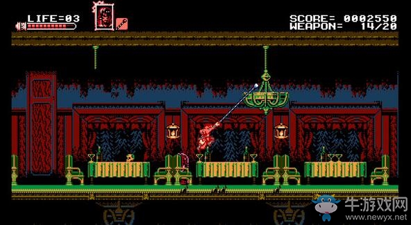 steam每日特惠：《血污：月之詛咒》今日史低18元