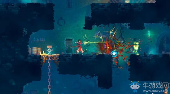 steam每日特惠：《死亡細胞》今日史低48元