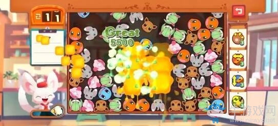 《寶可夢Cafe Mix》現已正式登陸NS平臺 可以免費下載！