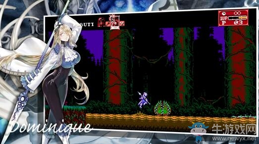 《赤痕：月之詛咒2》7月10日正式發售 NS版售價15美元