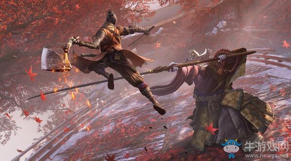 steam每日特惠：《只狼：影逝二度》今日史低174元