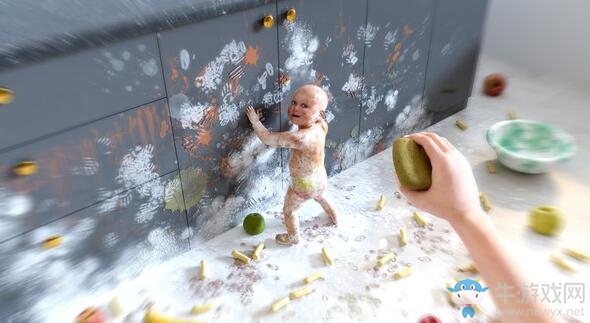 新游預告：《Be My Mom》 熊孩子媽媽模擬器