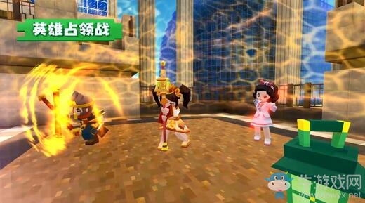 《手工星球》亮相騰訊游戲年度發布會 奇異冒險即將起航