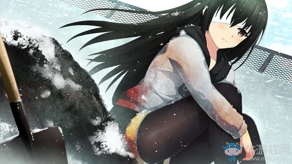 國產(chǎn)AVG《鳶之歌》上架Steam 同時(shí)開啟試玩