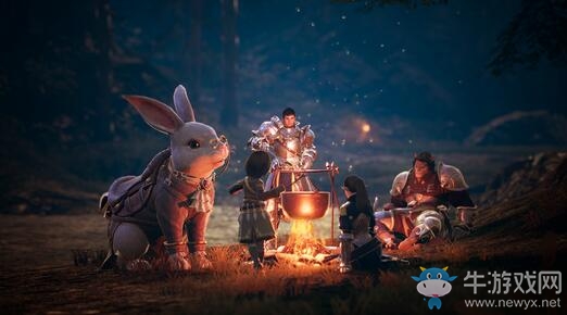 Xbox One版《神佑》登陸PC 配置公布 2021年在Steam發售