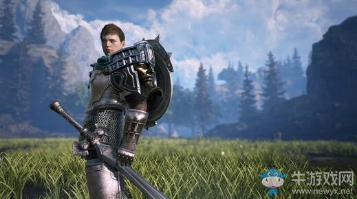 Xbox One版《神佑》登陸PC 配置公布 2021年在Steam發售