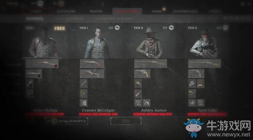 《獵殺：對決》更新 加入單人試玩模式和手槍雙持