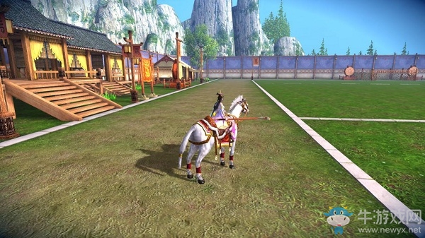 易轉(zhuǎn)乾坤！《九陰真經(jīng)3D》四周年慶資料片“陣海沖凝”今日公測(cè)！