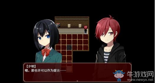恐怖新作《黑色花與紅山羊》上架Steam 是救贖還是絕望