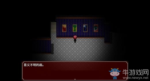 恐怖新作《黑色花與紅山羊》上架Steam 是救贖還是絕望
