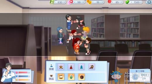 戀愛養成游戲《李雷和韓梅梅：與你同在》上架Steam