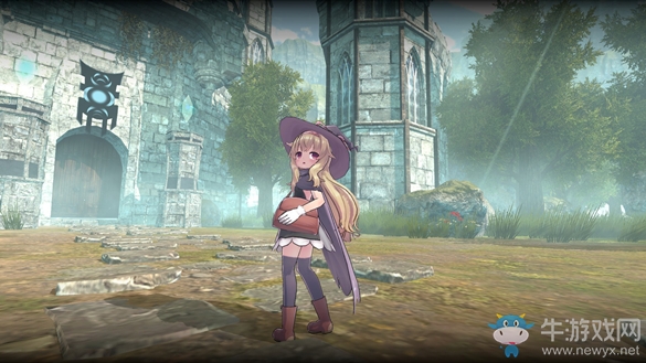 《小魔女諾貝塔》steam好評如潮 蘿莉版黑魂俘獲一眾猛男