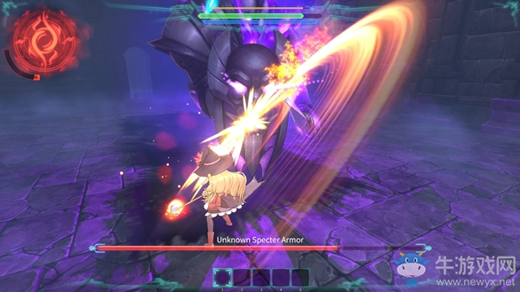 《小魔女諾貝塔》steam好評如潮 蘿莉版黑魂俘獲一眾猛男