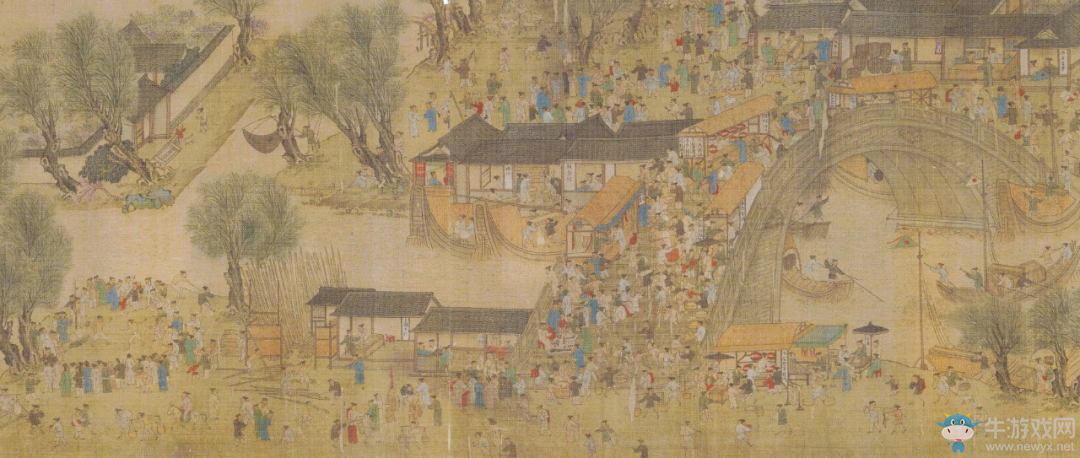 椰島匠心自研古鎮(zhèn)模擬經(jīng)營類手游《江南百景圖》7月2日正式上線！