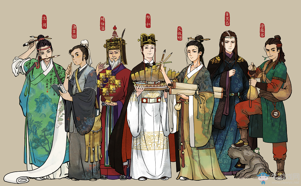 椰島匠心自研古鎮(zhèn)模擬經(jīng)營類手游《江南百景圖》7月2日正式上線！