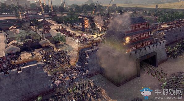 steam夏促推薦：《全面戰爭：三國》今日史低201元