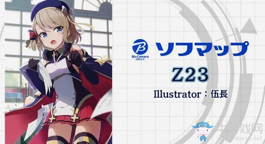 《碧藍航線：交匯的軌跡》NS版店鋪特典公開 9月17日發(fā)售