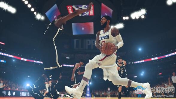 steam每日特惠：《NBA 2K20》今日新史低16元