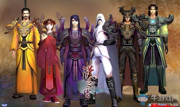 方塊喜加六！《軒轅劍》系列六部作品免費領(lǐng)取地址