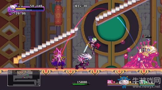 橫版ARPG《龍之死印》7月22日登陸PS4 洛克人精神續(xù)作