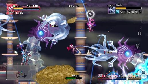 橫版ARPG《龍之死印》7月22日登陸PS4 洛克人精神續(xù)作