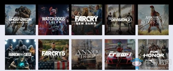 Uplay+開(kāi)啟免費(fèi)試玩體驗(yàn)，可玩游戲超過(guò)百款