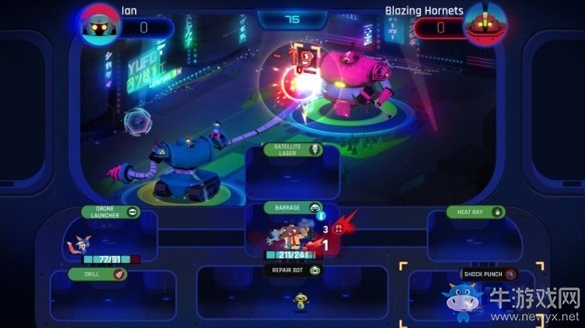 《Volta-X》上架Steam，游戲支持簡中
