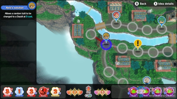 角色扮演游戲《小鎮英雄》登陸Steam 《寶可夢》開發商新作
